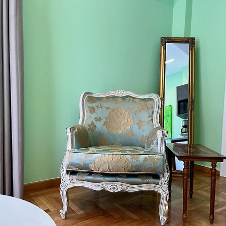 Olympian Zeus Apartments Athena Bagian luar foto