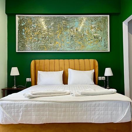 Olympian Zeus Apartments Athena Bagian luar foto