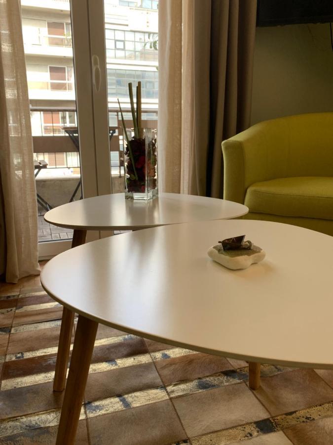 Olympian Zeus Apartments Athena Bagian luar foto