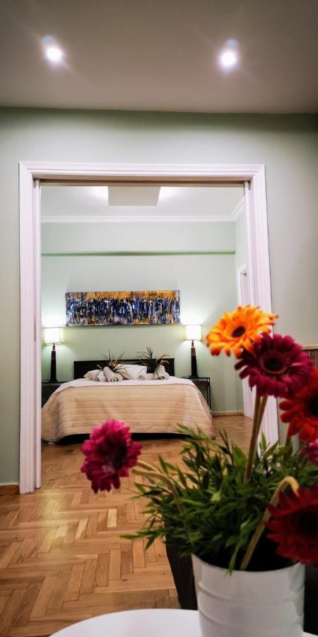Olympian Zeus Apartments Athena Bagian luar foto