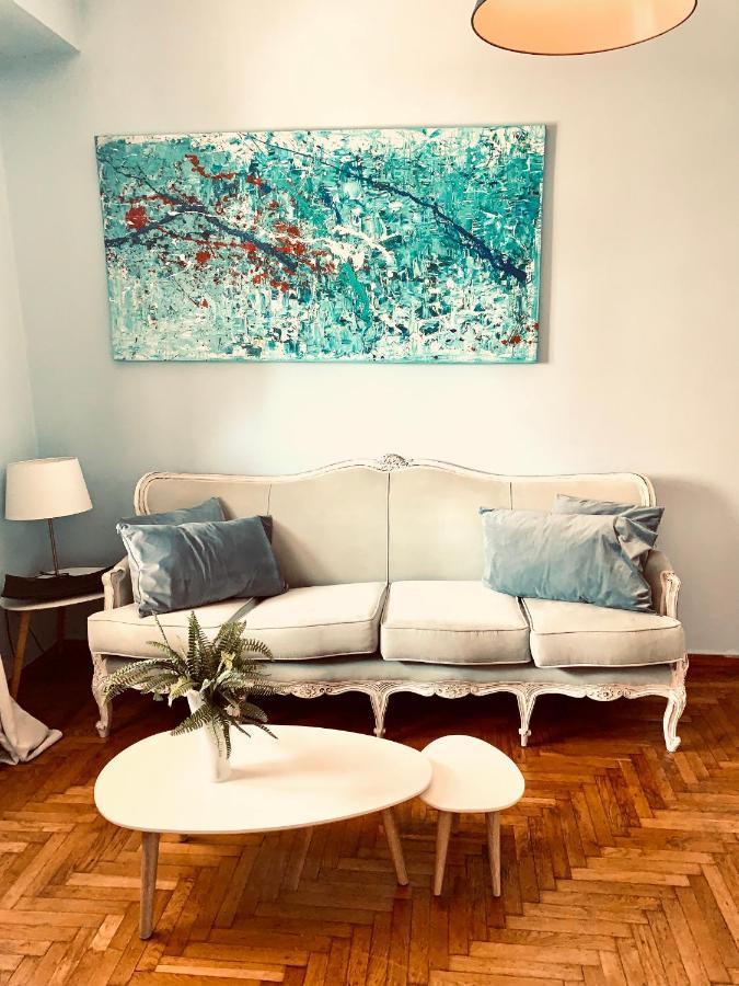 Olympian Zeus Apartments Athena Bagian luar foto