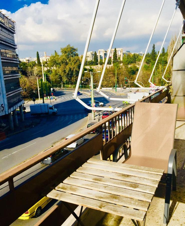 Olympian Zeus Apartments Athena Bagian luar foto