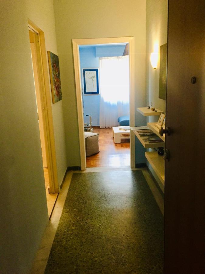 Olympian Zeus Apartments Athena Bagian luar foto