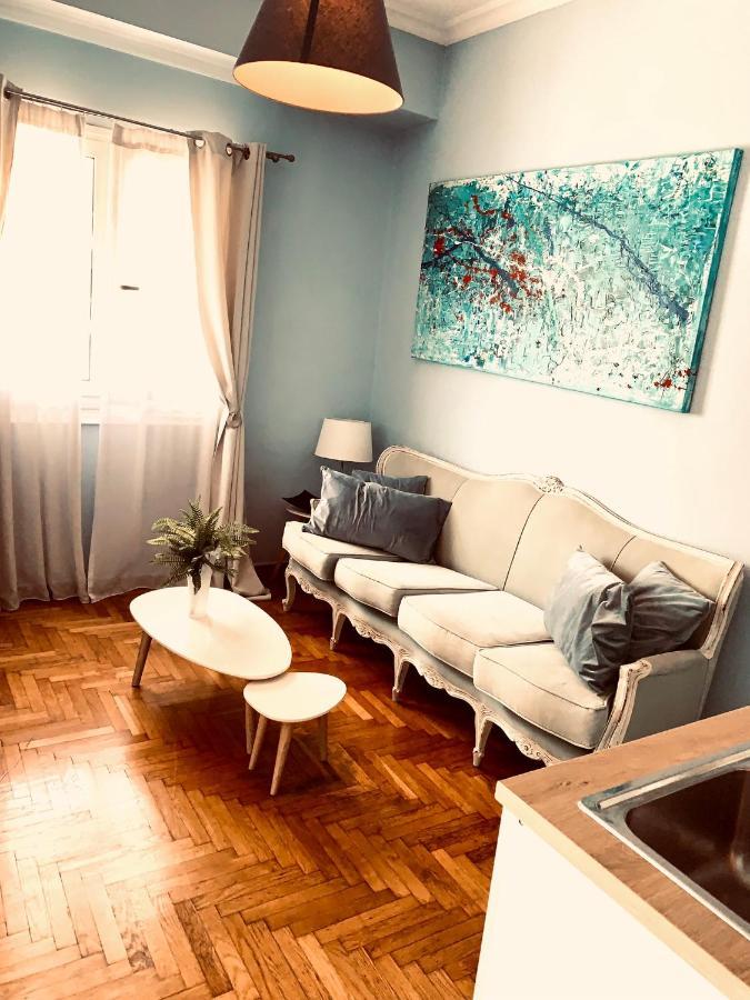 Olympian Zeus Apartments Athena Bagian luar foto