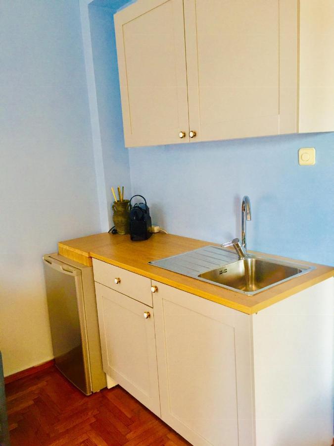 Olympian Zeus Apartments Athena Bagian luar foto