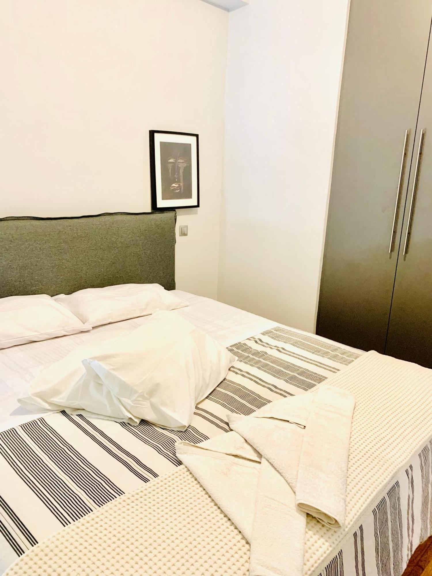 Olympian Zeus Apartments Athena Bagian luar foto