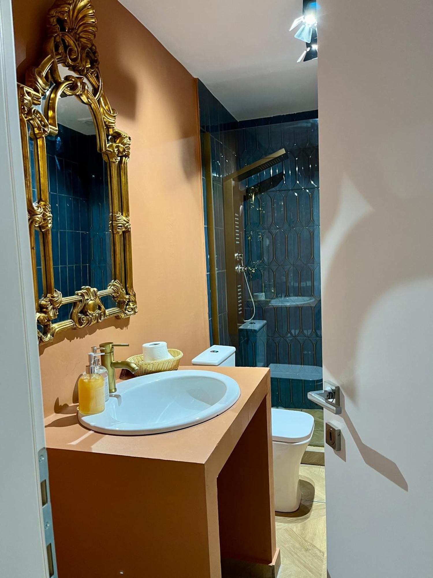 Olympian Zeus Apartments Athena Bagian luar foto