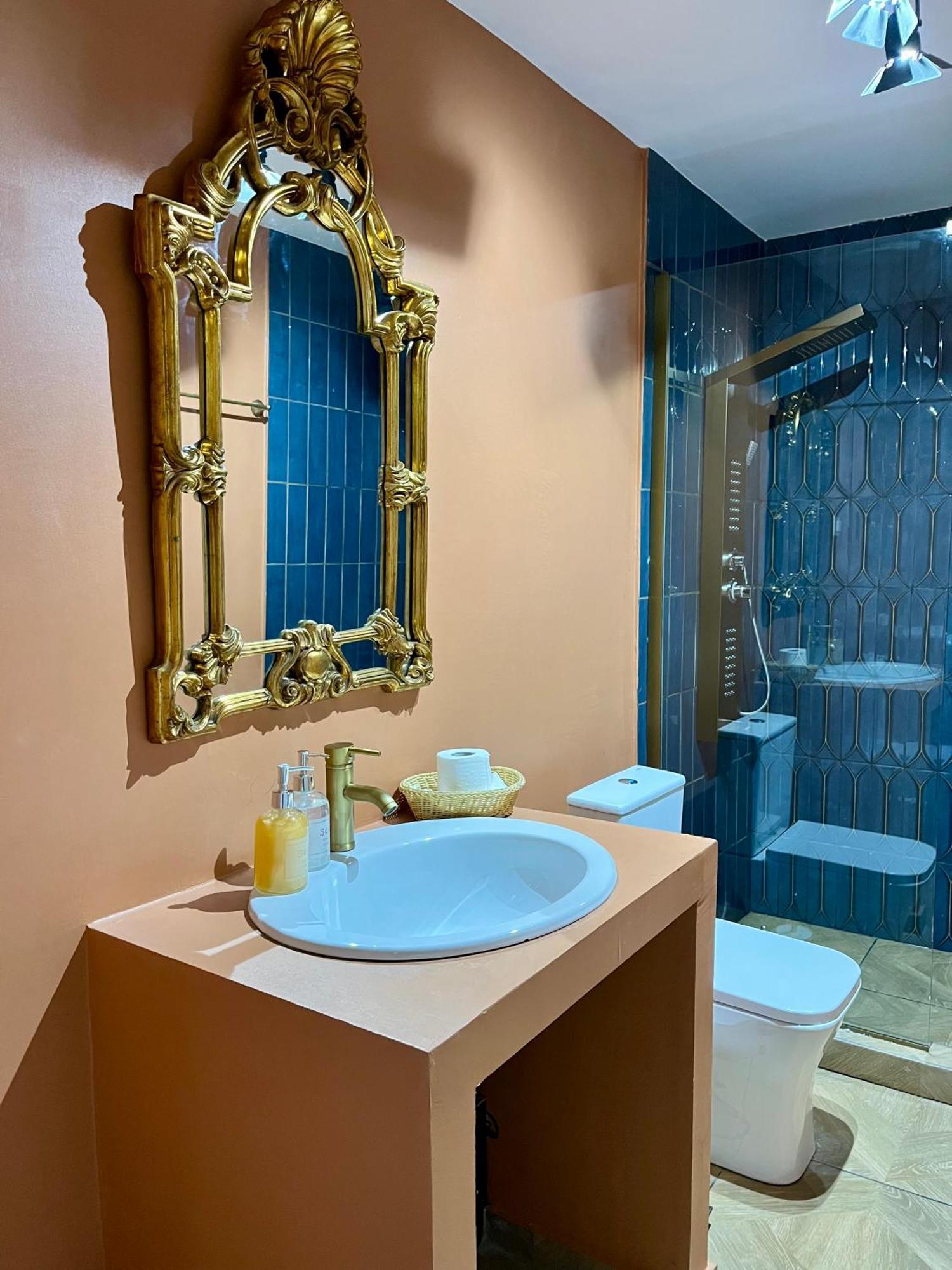 Olympian Zeus Apartments Athena Bagian luar foto