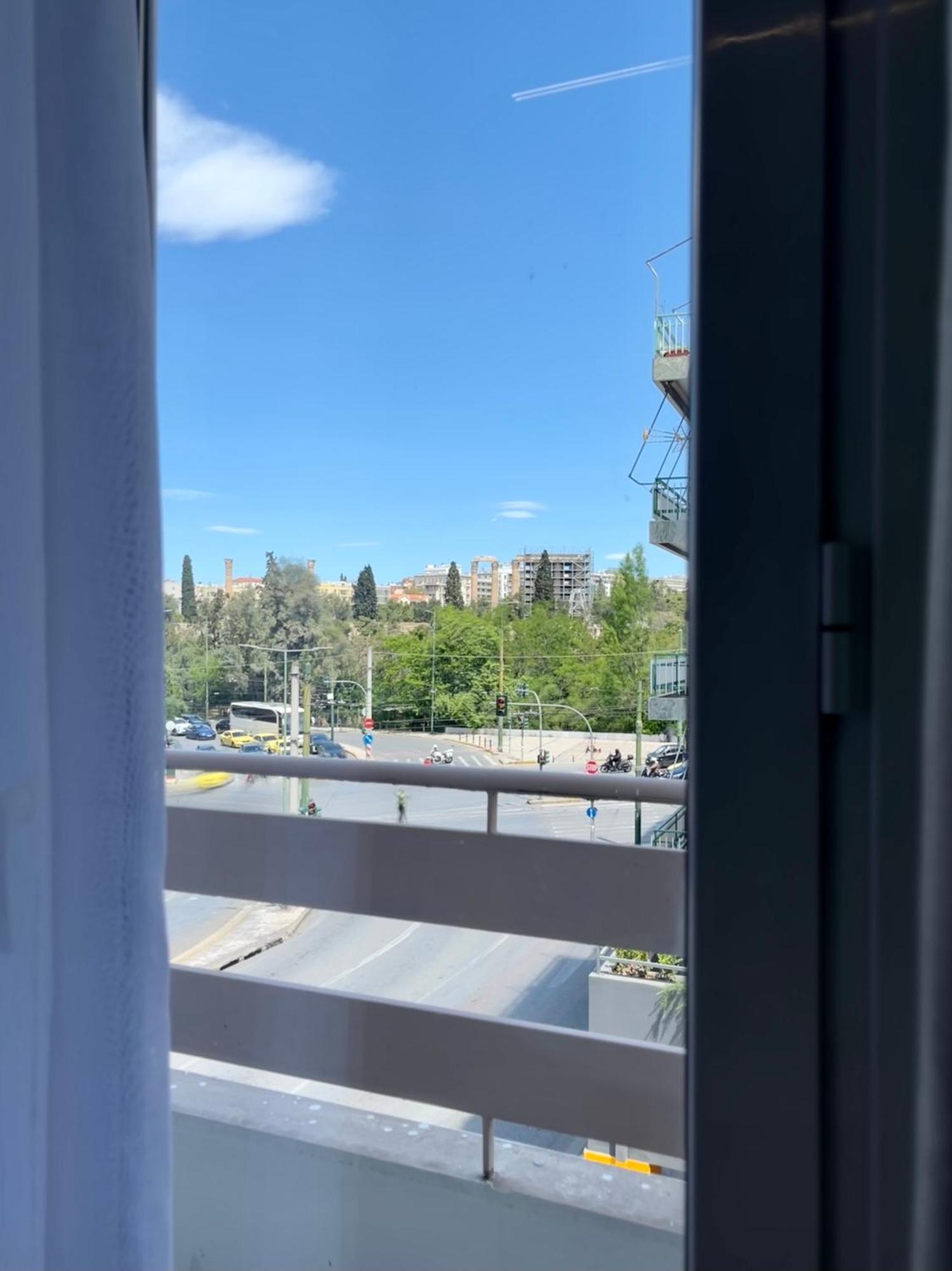 Olympian Zeus Apartments Athena Bagian luar foto