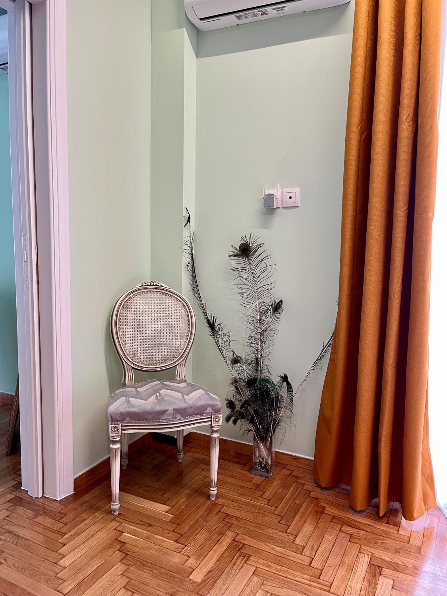 Olympian Zeus Apartments Athena Bagian luar foto